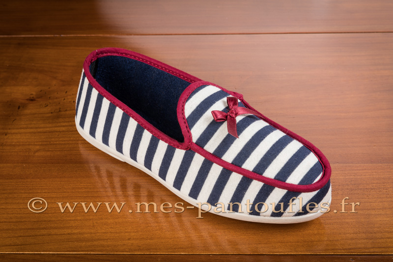 ballerine ecru homme