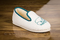 Charentaises design mouton