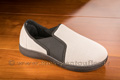 Chaussures grand confort à élastiques