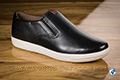 Chaussure sans-gêne noire grande pointure - n°9peg05