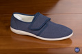 Pantoufles à scratch jeans pour hommes - n°9roal012