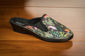 Mules femme forêt tropicale - n°9rplum09