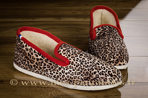 Chaussons | Mes Charentaises