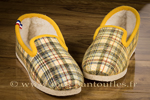 Chaussons | Mes Charentaises