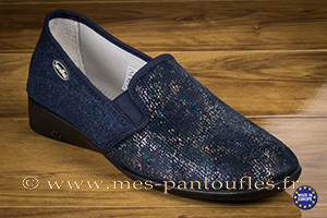 Sans-gene ultra slip jeans brillant
