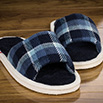 Claquettes semelles confort crêpe pour homme - 9cmont0124