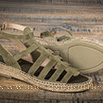 Espadrilles sandales kaki - 9jun05