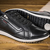 Basket noire grande pointure homme - 9peg03