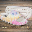 Sandales femme pastel rose - 9ref07