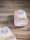Sandales femme pastel rose - 9ref07