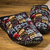 Mules hommes design - 9rplum025