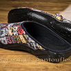 Mules hommes design - 9rplum025