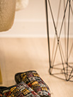 Mules hommes design - 9rplum025