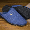 Véritable semelflex mules homme jean - 9smf025