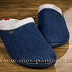 Mules homme jean - 9smf038