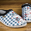 Mules femme chat cœur - 9smf053