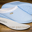 Mules femme bleu ciel - 9smf058