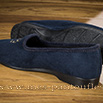 Véritable semelflex ballerine marine - 9smf070