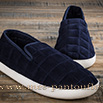 Chausson streetwear marine - 9sout06
