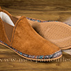 Pantoufles montante hippie chic - 9srm01
