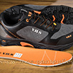 Chaussures de sécurité basses noires - 9vhs02