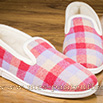 Pantoufles charentaises pour femme chic - 9vmont0103